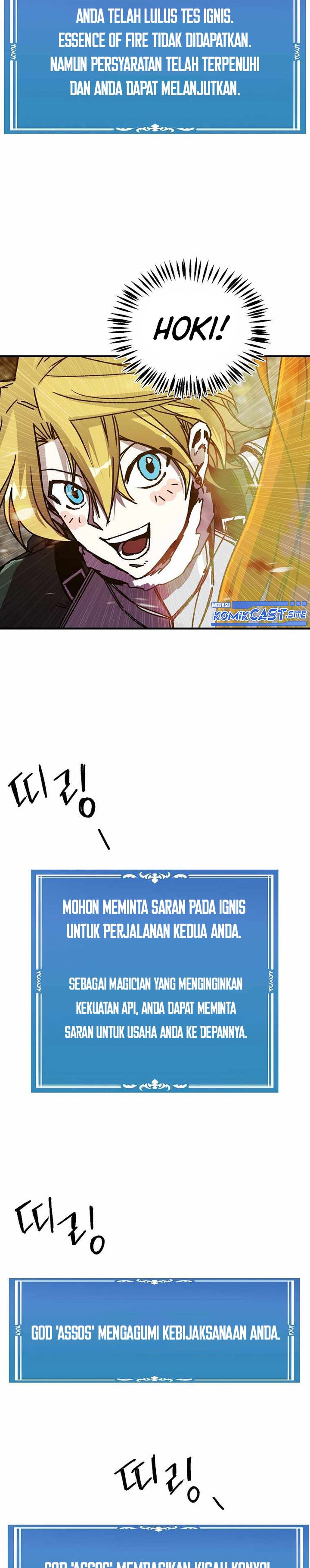 I Am Player Who Suck Alone (Solo Bug Player) Chapter 112 Gambar 7